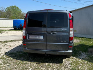 Mercedes Vito 3.0-Exralong foto 10