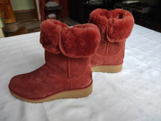 Оригинальные угги UGG зимние сапожки foto 6