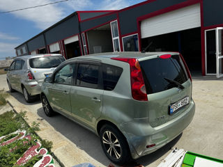 Nissan Note foto 5