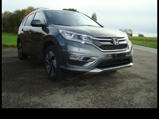 Honda CR-V foto 2