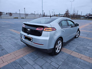 Chevrolet Volt foto 5