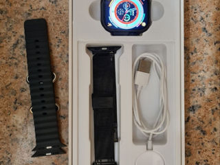 ultra smart watch foto 2