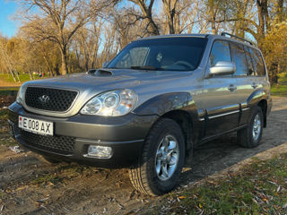 Hyundai Terracan