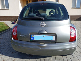 Nissan Micra foto 4