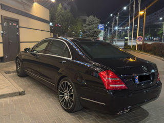 Mercedes S-Class foto 4