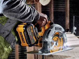 Ferestrau Ciurcular Dewalt Dcs573T1 foto 5