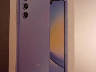 Samsung A34 (8/256Gb). Новый. Гарантия!