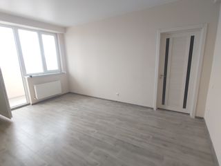 Ialoveni( 52m2- dormitor+ bucataria cu living). foto 1