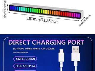 LED-система+ подарок кабель TYPE-C foto 5