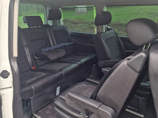 Volkswagen Multivan foto 7