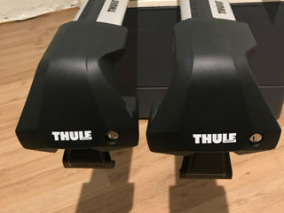 Thule WingBar Edge  >> Skoda Superb  Sedan, 15- foto 1