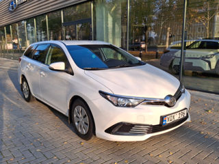 Toyota Auris foto 4