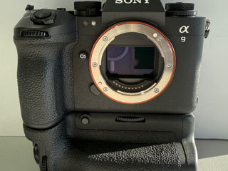 Sony A9 III