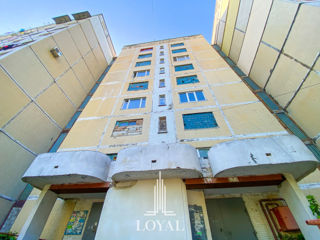 Apartament cu 1 cameră, 34 m², Ciocana, Chișinău foto 6
