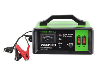 Incarcator Acumulator Winso 0/15A, 5-150Ah 280W 139400