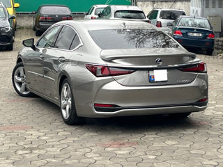 Lexus ES Series foto 5