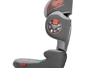 Heyner kids isofix-kindersitz i-fix maxi go (ii,iii) garantie / livrare! фото 2