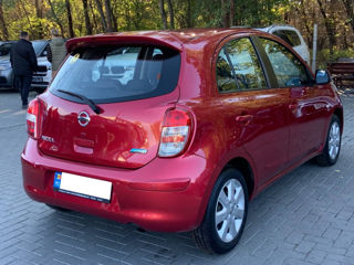 Nissan Micra foto 4