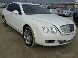 Bentley Continental foto 1