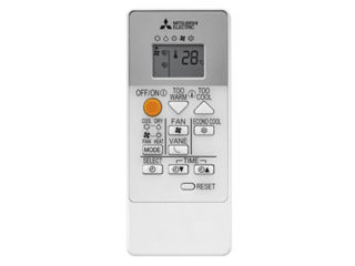 Aer conditionat mitsubishi electric msz-dw25vf muz-dw25vf  inverter 9000 btu/h foto 1
