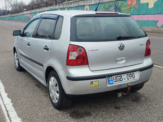 Volkswagen Polo foto 7