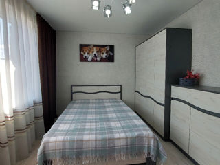 2-х комнатная квартира, 40 м², Буюканы, Кишинёв