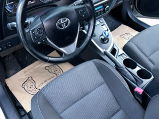 Toyota Auris foto 10