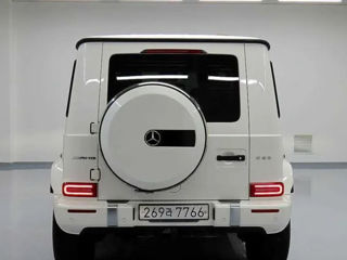 Mercedes G-Class foto 2