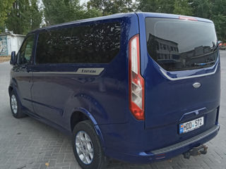 Ford Transit Custom Sport foto 3