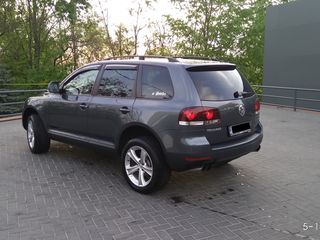 Volkswagen Touareg foto 4