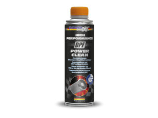 DPF Power clean foto 1