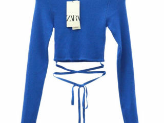 Zara Cobalt blue