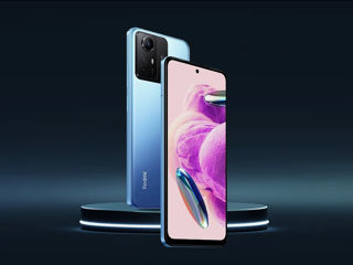 Смартфон - «Xiaomi Redmi NOTE 12S 8/256Gb Duos Ice Blue»