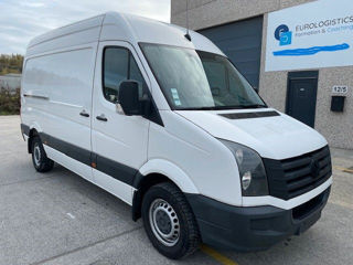 Volkswagen Crafter 35  2.0TDI foto 3