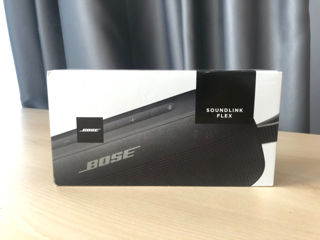 Bose Soundlink Flex - Nou, Sigilat foto 1