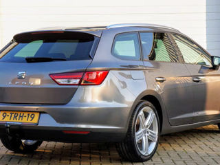 Seat Leon foto 6