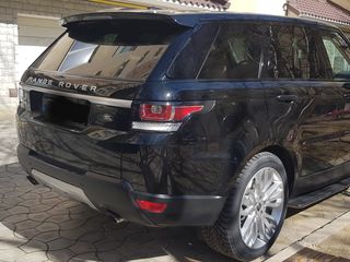 Land Rover Range Rover Sport foto 2