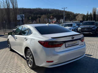 Lexus ES Series foto 3