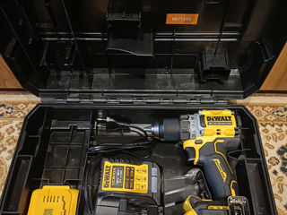 Dewalt DCD 800 + 2ah + dcb 1104