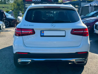 Mercedes GLC foto 5