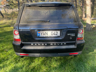 Land Rover Range Rover Sport foto 7