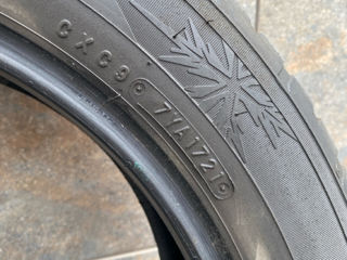 215/55 R18 iarna foto 3