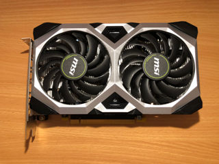 MSI Nvidia GeForce GTX 1660 Ti Ventus 6G