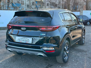 KIA Sportage foto 6