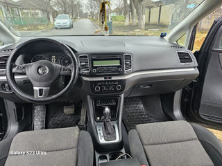 Volkswagen Sharan foto 4