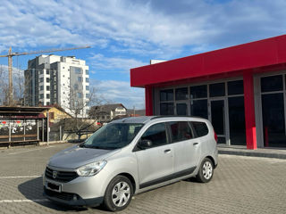 Dacia Lodgy foto 4