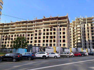 Apartament cu 2 camere, 54 m², Ciocana, Chișinău