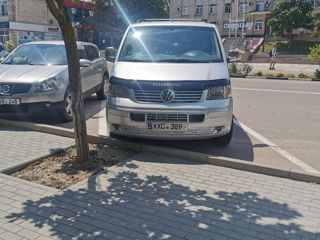 Volkswagen Transporter foto 4