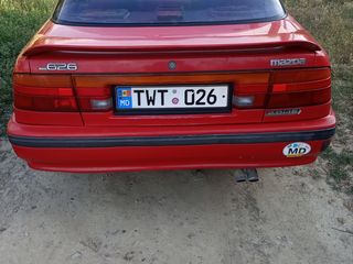 Mazda 626 foto 8