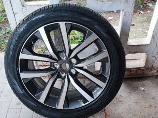 Новые диски с резиной Pirelli 275 /45 R21 foto 5